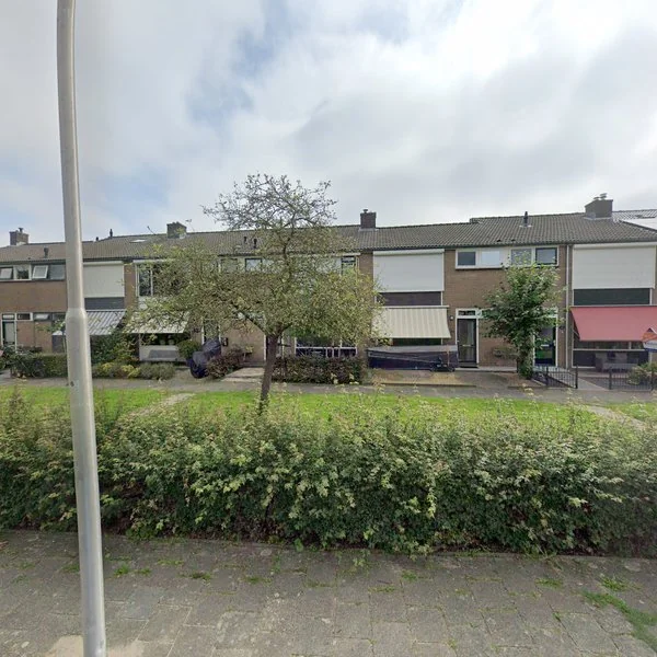 Straatbeeld van Lodewijk van Nassaustraat 25, 4141JG Leerdam