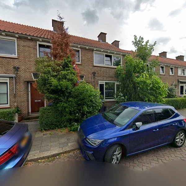 Straatbeeld van Lodewijkstraat 8, 3314LN Dordrecht