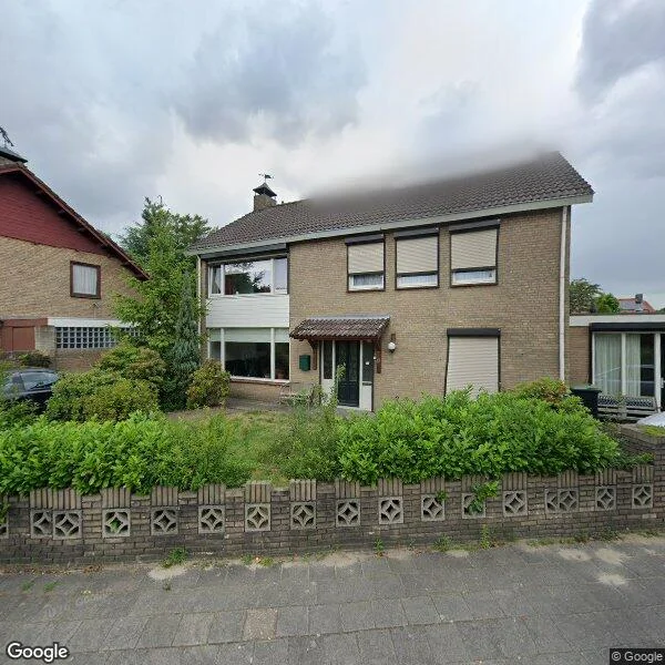 Straatbeeld van Loekemanstraat 6, 5213HD Den Bosch