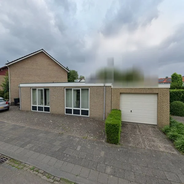 Straatbeeld van Loekemanstraat 6A, 5213HD Den Bosch