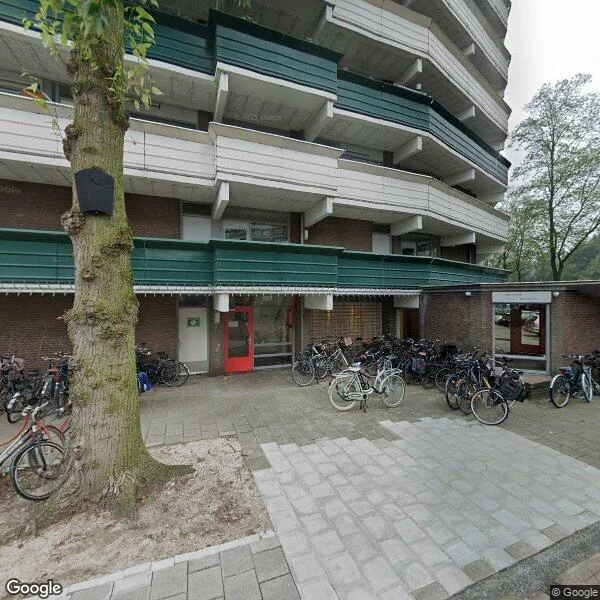 Straatbeeld van Loenermark 389, 1025TJ Amsterdam