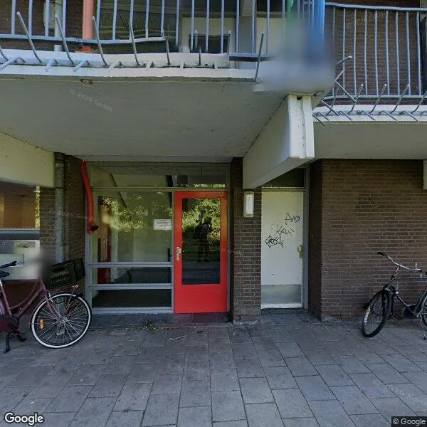 Straatbeeld van Loenermark 583, 1025TZ Amsterdam