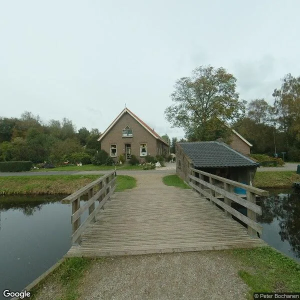 Straatbeeld van Loet 6, 2941LB Lekkerkerk