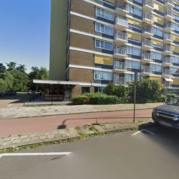 Straatbeeld van Loevesteinlaan 136, 2533AV Den Haag
