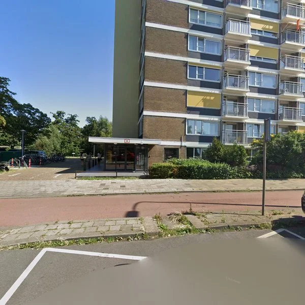 Straatbeeld van Loevesteinlaan 44, 2533AS Den Haag