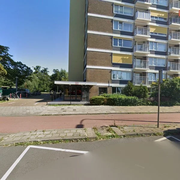 Straatbeeld van Loevesteinlaan 96A, 2533AT Den Haag