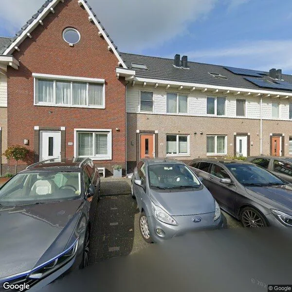 Straatbeeld van Lofoten 193, 2721JG Zoetermeer