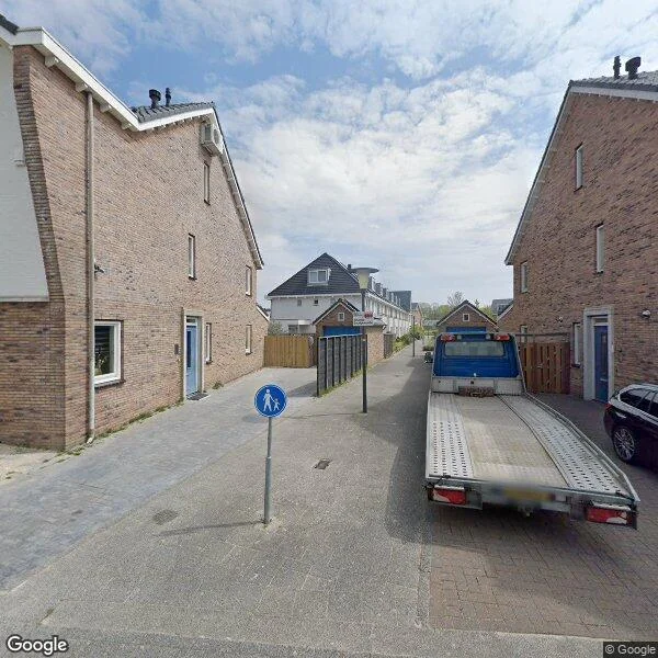 Straatbeeld van Lofoten 22, 2721JC Zoetermeer
