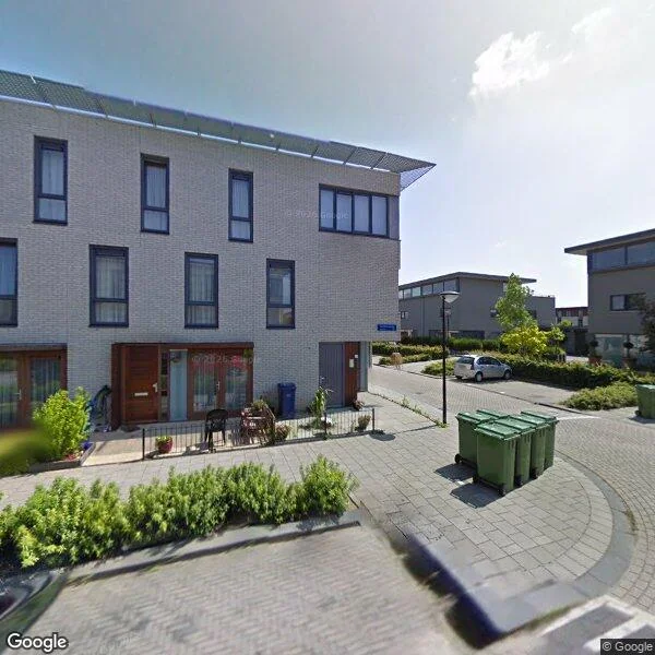 Straatbeeld van Lofotenweg 2, 1339SX Almere