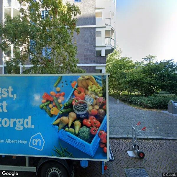 Straatbeeld van Logger 152, 1186RV Amstelveen