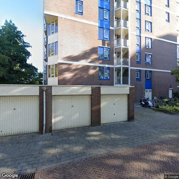 Straatbeeld van Logger 212, 1186RW Amstelveen
