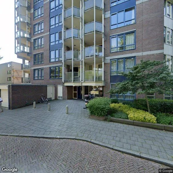 Straatbeeld van Logger 294, 1186RZ Amstelveen