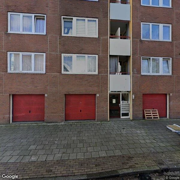 Straatbeeld van Lohuis 37, 1025CM Amsterdam