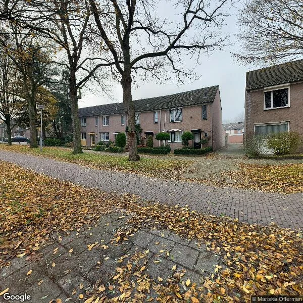 Straatbeeld van Lokeren 134, 5235DJ Den Bosch