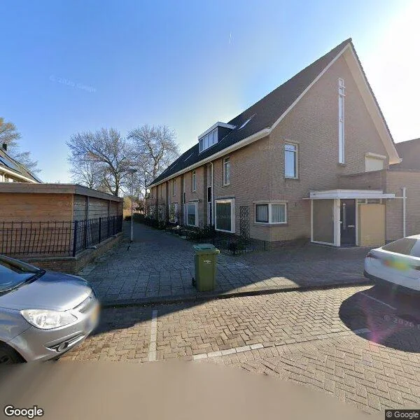 Straatbeeld van Lokhorst 32, 3085WZ Rotterdam