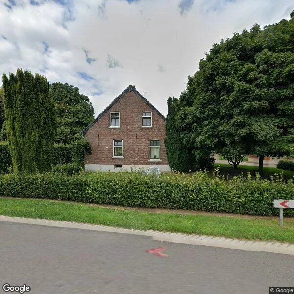 Straatbeeld van Lollebeekweg 39, 5811AJ Castenray