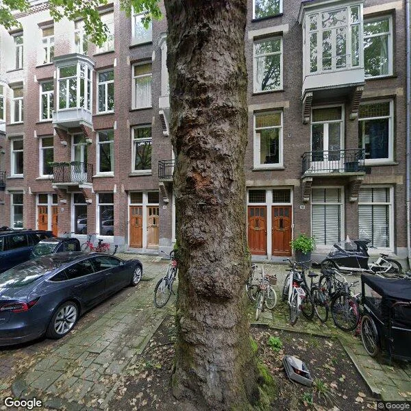 Straatbeeld van Lomanstraat 20-2, 1075RB Amsterdam