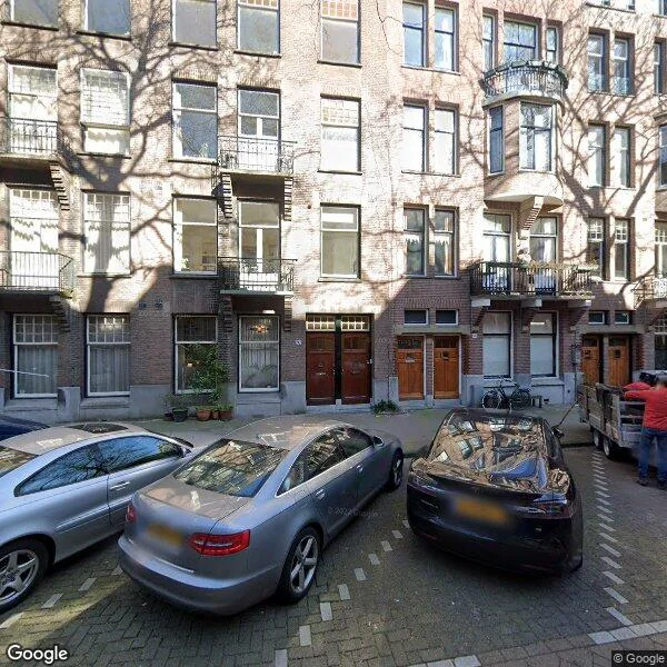 Straatbeeld van Lomanstraat 92-H, 1075RH Amsterdam