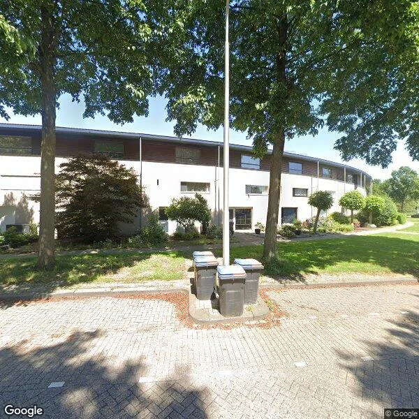 Straatbeeld van Lombardijenlaan 335, 5045WN Tilburg