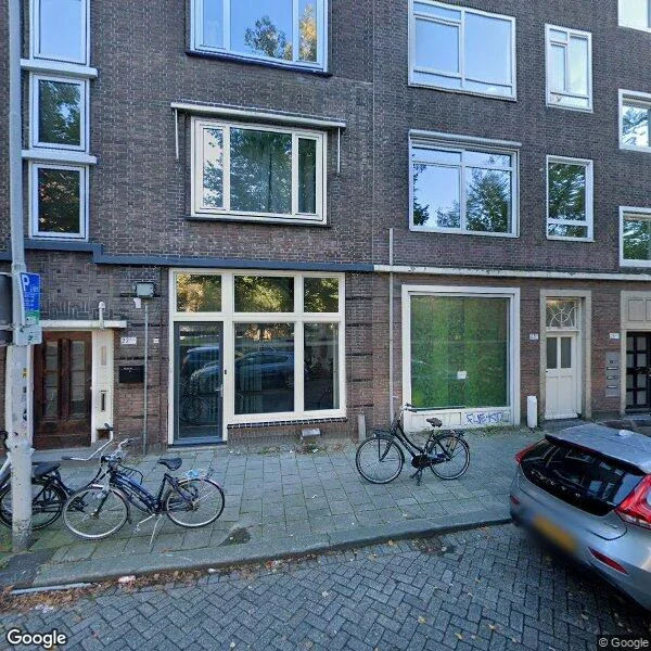 Straatbeeld van Lombardkade 22B, 3031AG Rotterdam