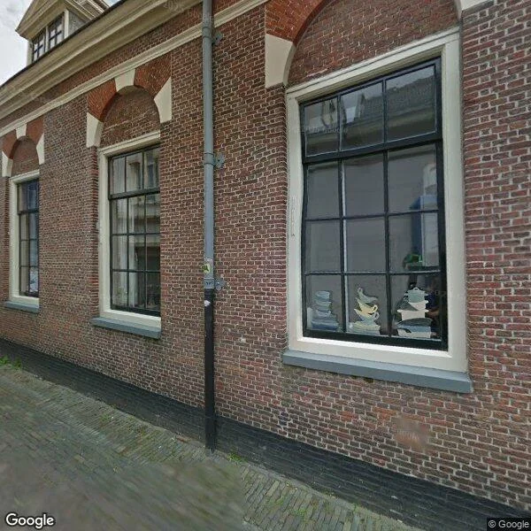 Straatbeeld van Lombardsteeg 27, 1811LA Alkmaar