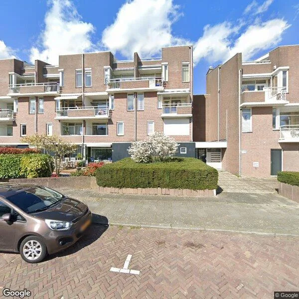 Straatbeeld van Lombardstraat 27, 4201BH Gorinchem