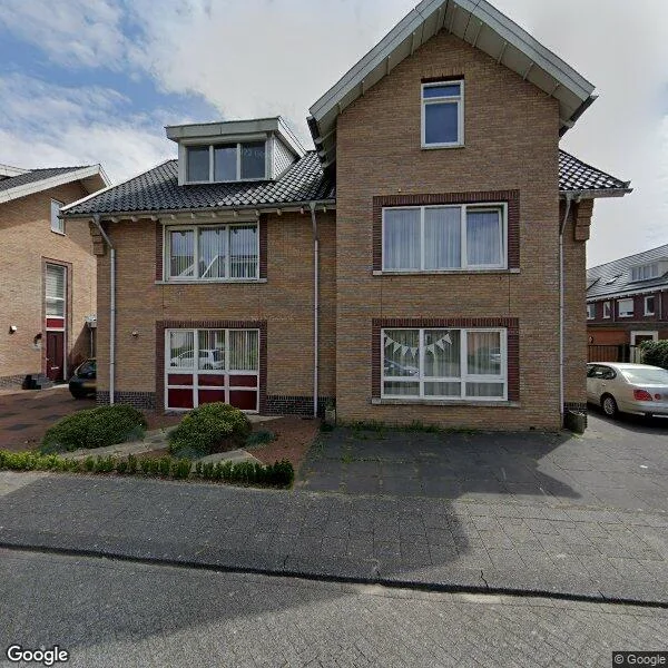 Straatbeeld van Lombok 100, 2721JB Zoetermeer