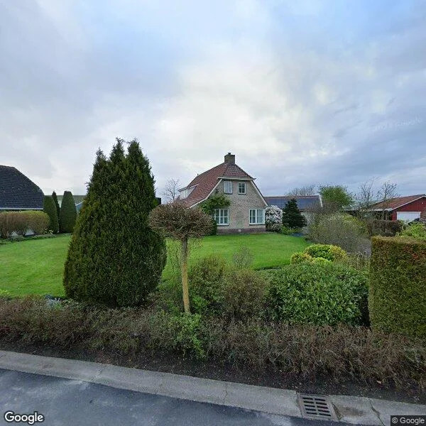 Straatbeeld van Lombok 33, 9951SC Winsum