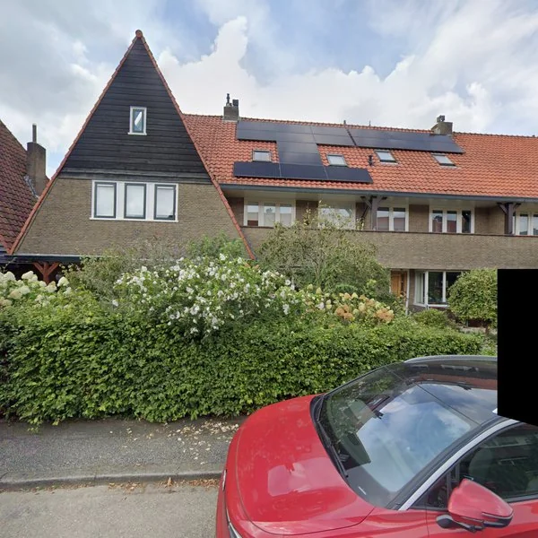 Straatbeeld van Lombokstraat 19, 3818CV Amersfoort