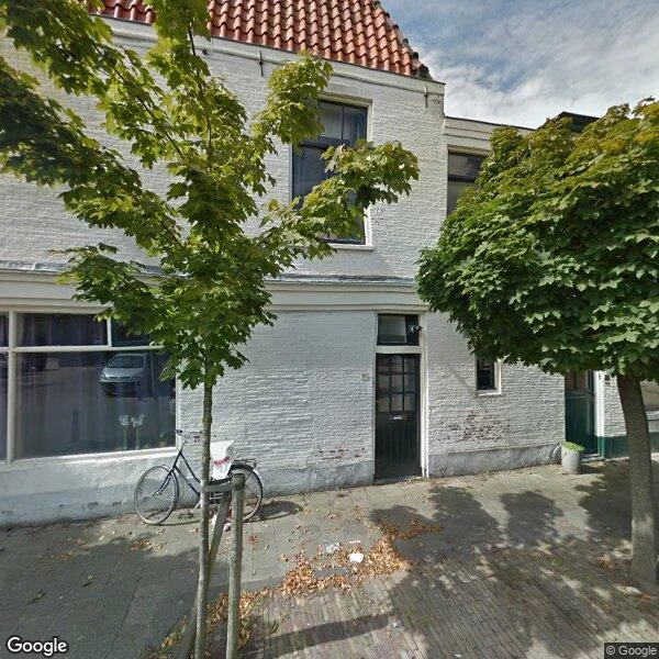 Straatbeeld van Lombokstraat 2C, 2315EN Leiden