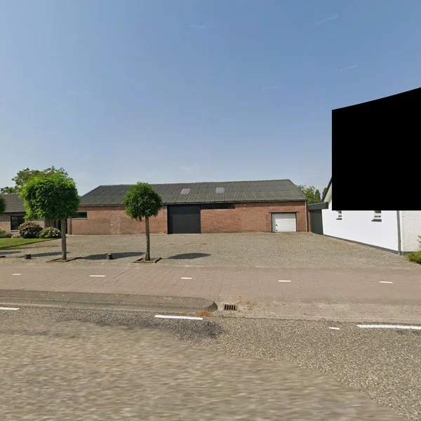 Straatbeeld van Lommelsedijk 10, 5575XD Luyksgestel