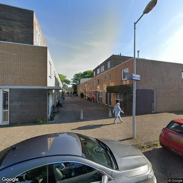 Straatbeeld van Lommelstraat 7, 1066LZ Amsterdam