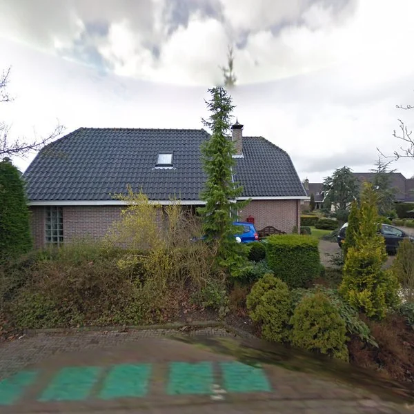 Straatbeeld van Lommerhof 4, 1702VV Heerhugowaard