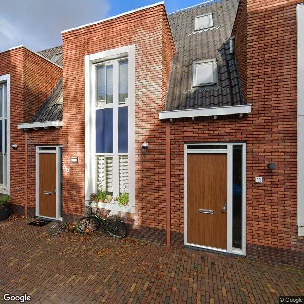 Straatbeeld van Lommerlustlaan 5, 2012BZ Haarlem