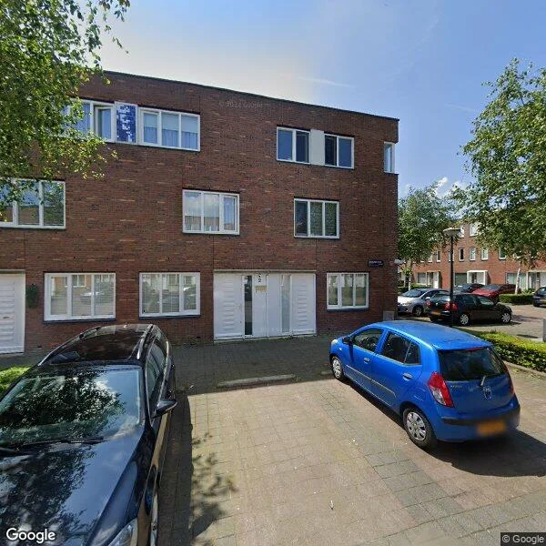 Straatbeeld van Lomondlaan 2, 1060PL Amsterdam