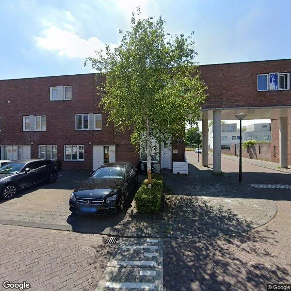 Straatbeeld van Lomondlaan 76A, 1060PL Amsterdam