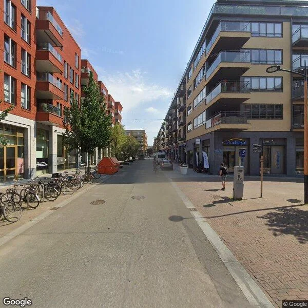 Straatbeeld van Londenstraat 102, 3541CB Utrecht