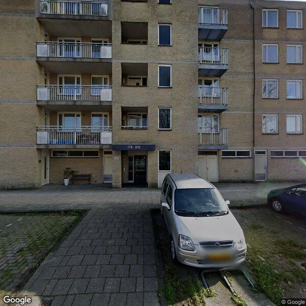 Straatbeeld van Londenstraat 194, 2711DH Zoetermeer
