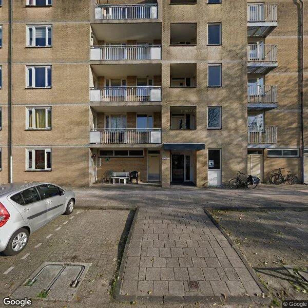 Straatbeeld van Londenstraat 258, 2711DK Zoetermeer