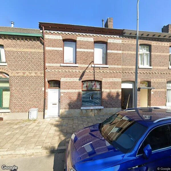 Straatbeeld van Longinastraat 82, 6225AL Maastricht