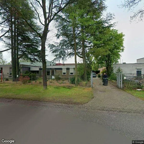 Straatbeeld van Longobardenweg 2A, 5342PL Oss