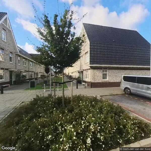 Straatbeeld van Loo 8, 2685PB Poeldijk