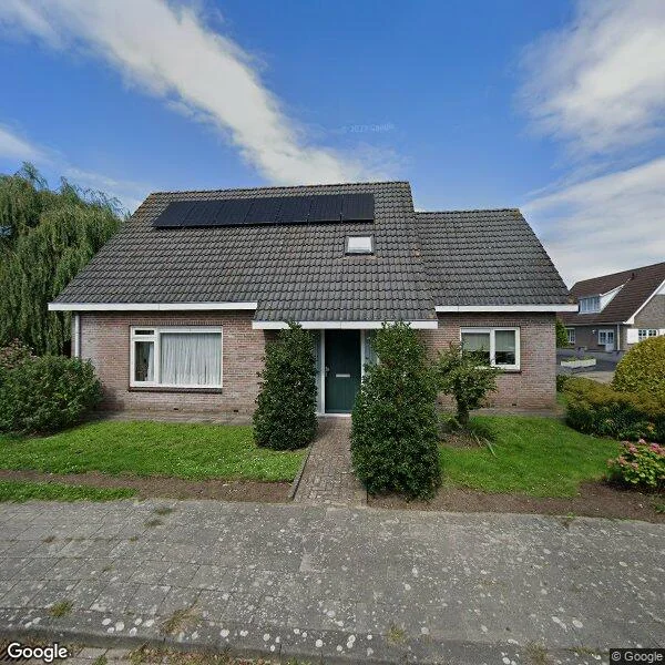 Straatbeeld van Loodreep 2, 3372VM Hardinxveld-Giessendam