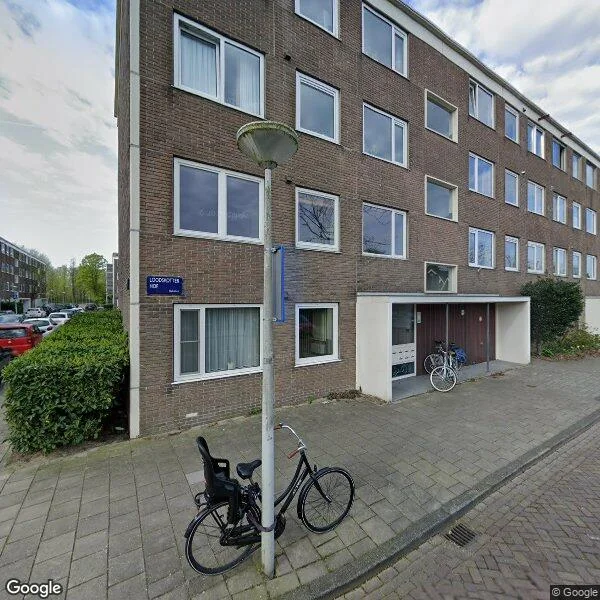 Straatbeeld van Loodskotterhof 46, 1034CN Amsterdam
