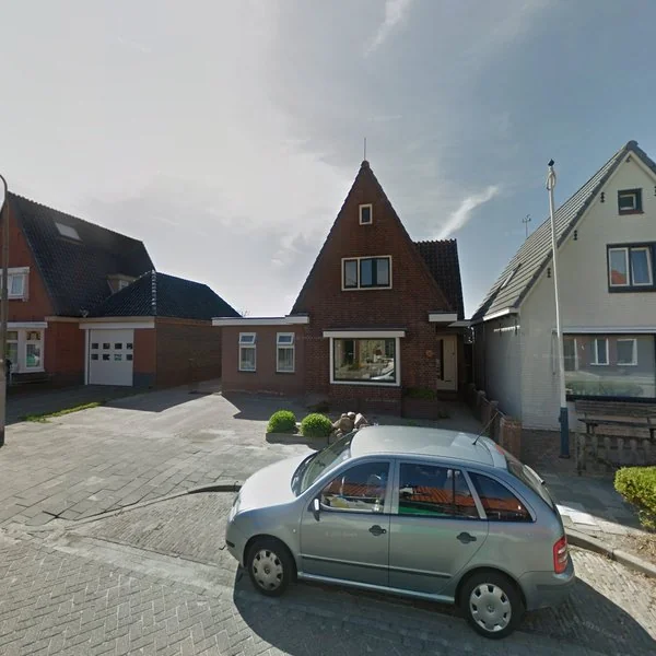 Straatbeeld van Loodssingel 10, 1792BH Oudeschild