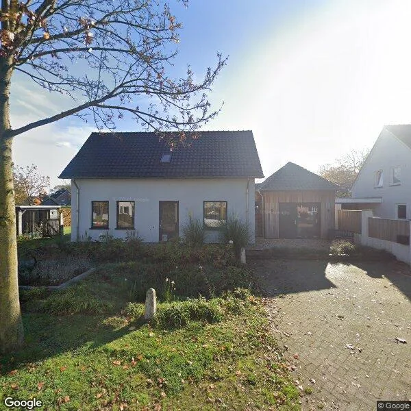Straatbeeld van Looëind 8, 5298LX Liempde
