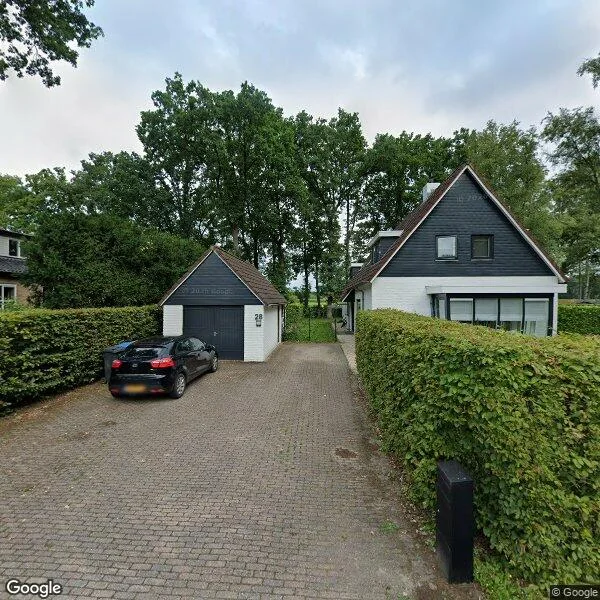 Straatbeeld van Looërmark 28, 7437SH Bathmen