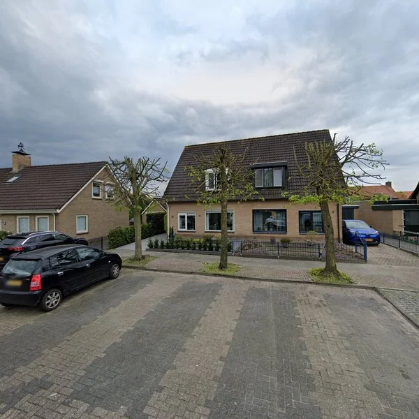 Straatbeeld van Loogstraat 16, 8274AJ Wilsum