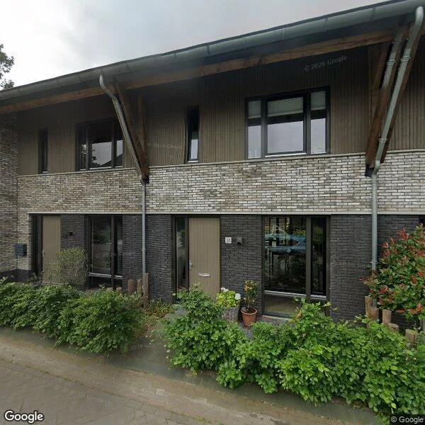 Straatbeeld van Loohof 26, 3853KZ Ermelo
