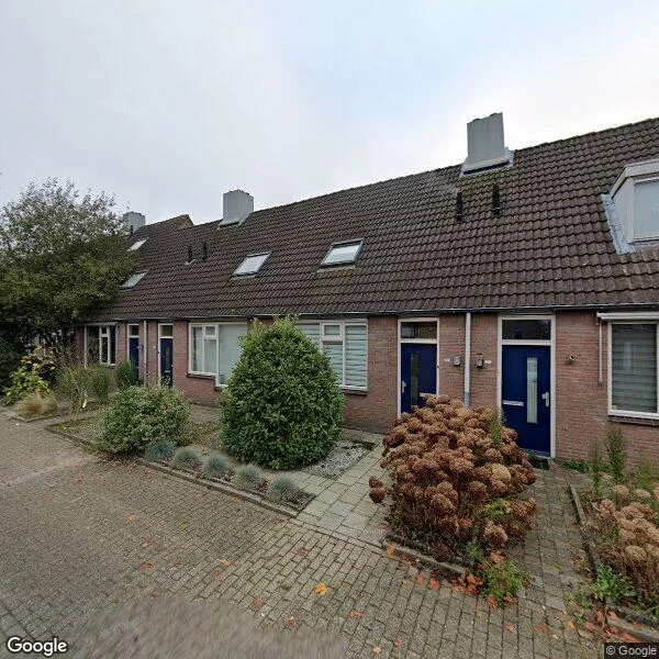 Straatbeeld van Looierij 37, 5142HN Waalwijk